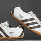 ADIDAS TOKYO BRANCO CASTANHO