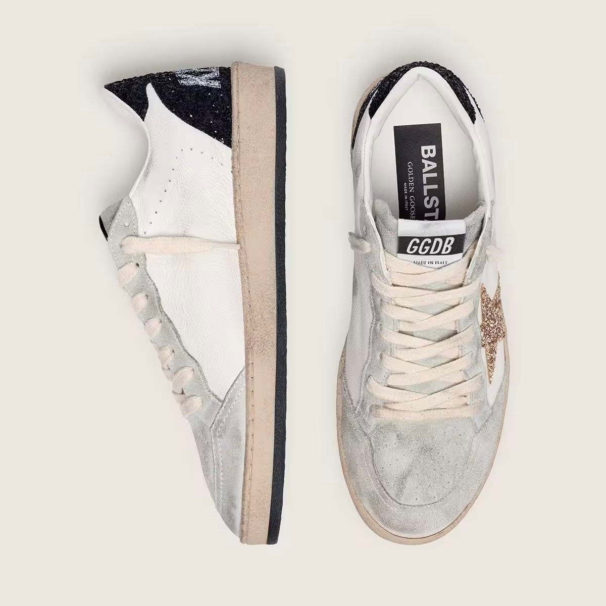 GOLDEN GOOSE BALLSTAR GGDB 5