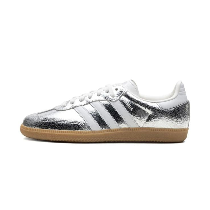 SAMBA SILVER METALLIC