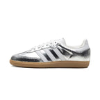 SAMBA SILVER METALLIC