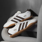 ADIDAS TOKYO BRANCO CASTANHO