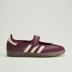 SAMBA MARY JANE WINE BRANCO