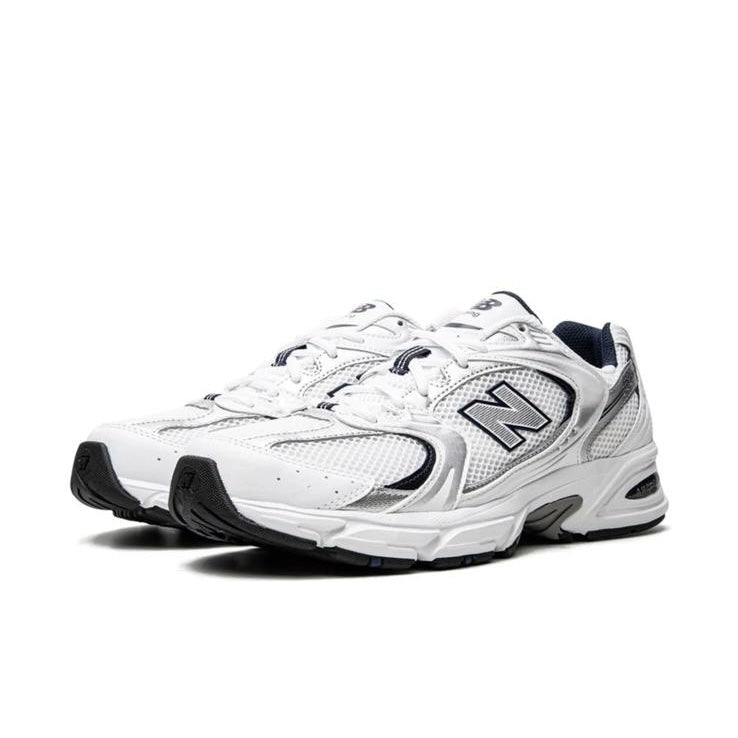 NEW BALANCE 530 BRANCO PRETO