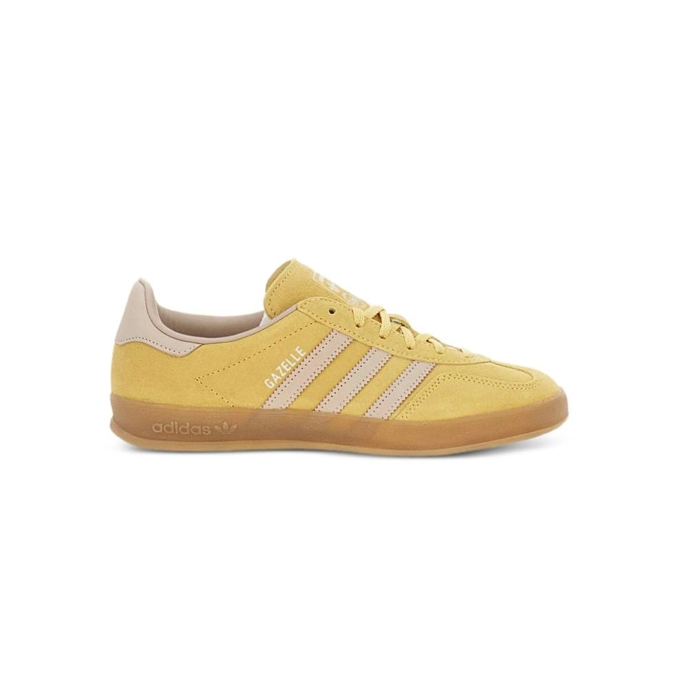 GAZELLE INDOOR AMARELO PURPLE