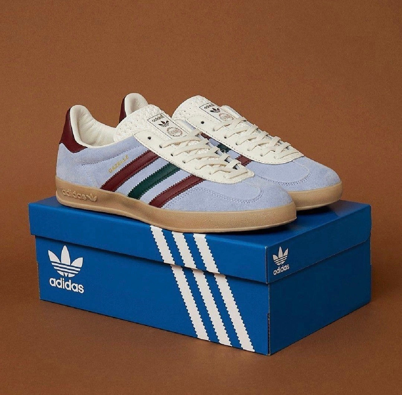 GAZELLE AZUL MULTI