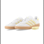 GAZELLE INDOOR BRANCO AMARELO