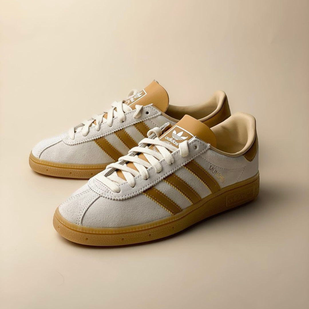 ADIDAS MUNCHEN BEGE BRONZE