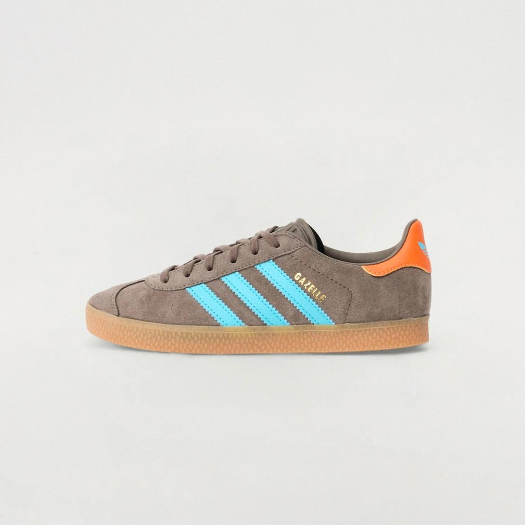 GAZELLE CASTANHO AZUL