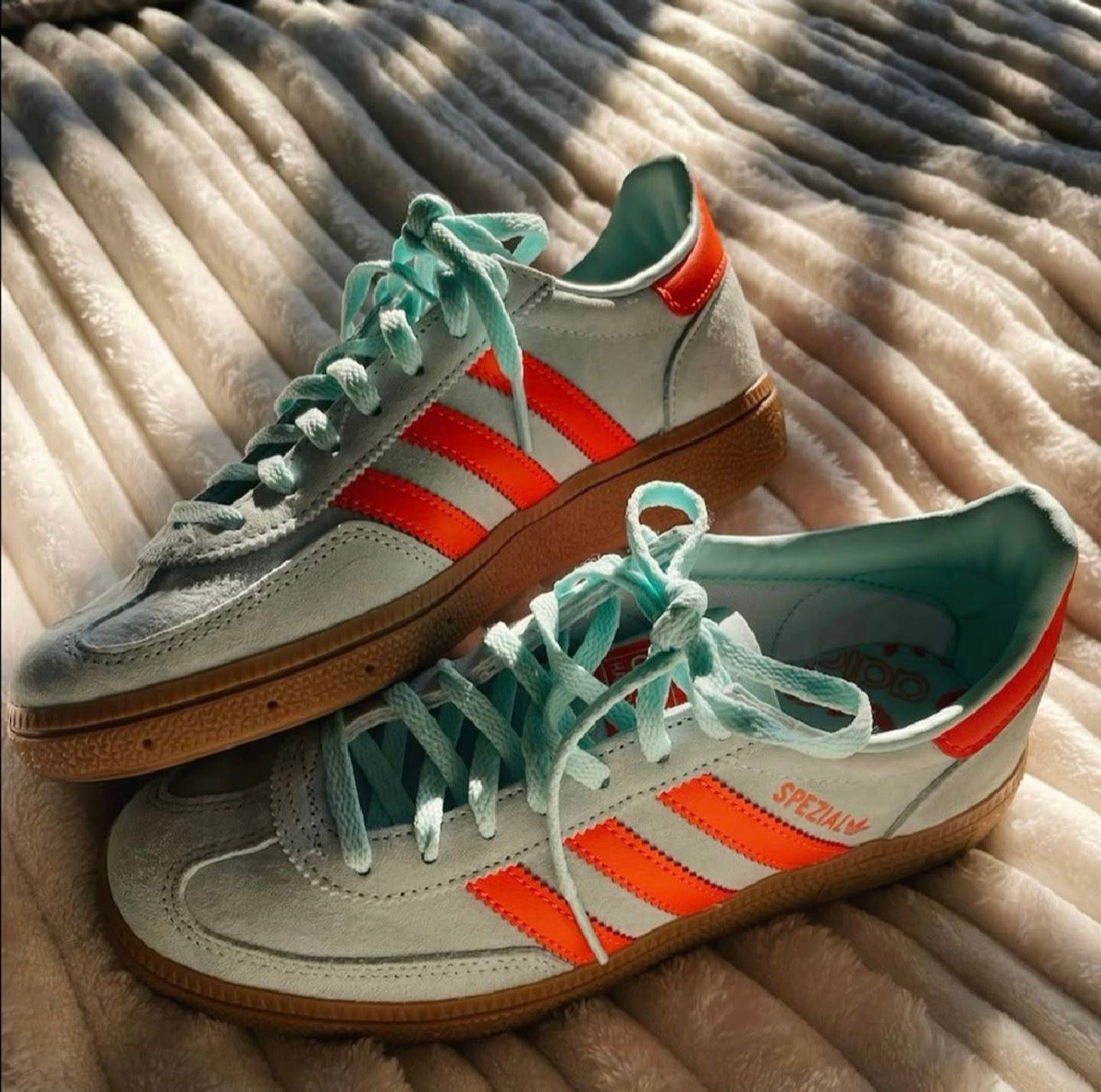 SPEZIAL AZUL ORANGE