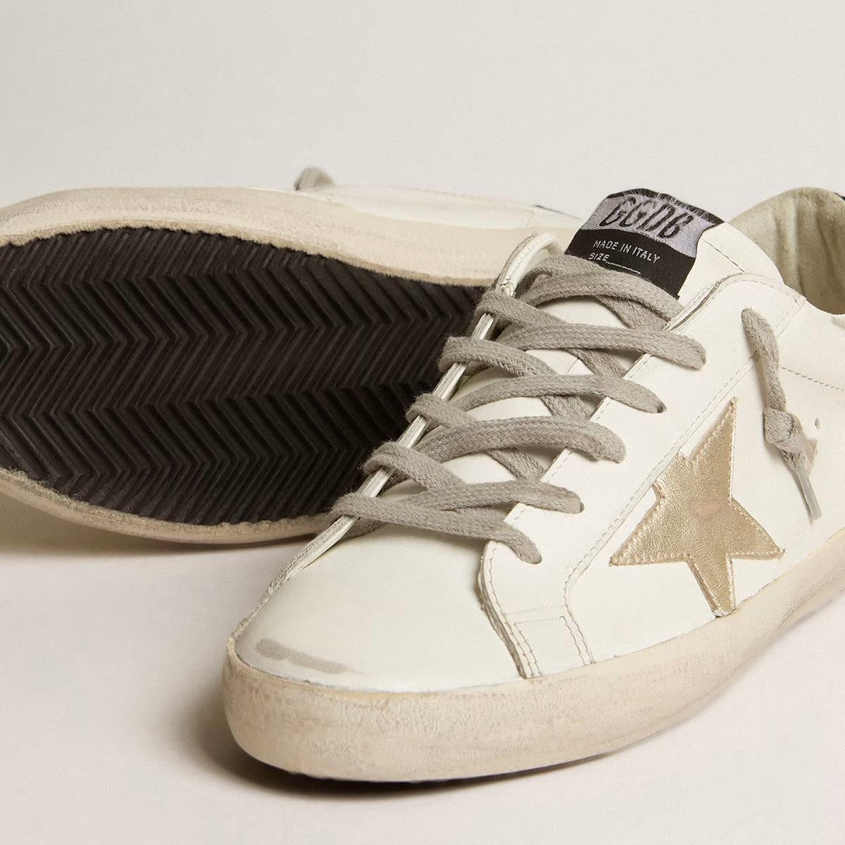 GOLDEN GOOSE SUPER-STAR GGDB 16