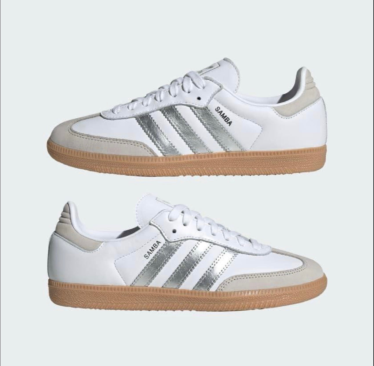 SAMBA BRANCO PRATA