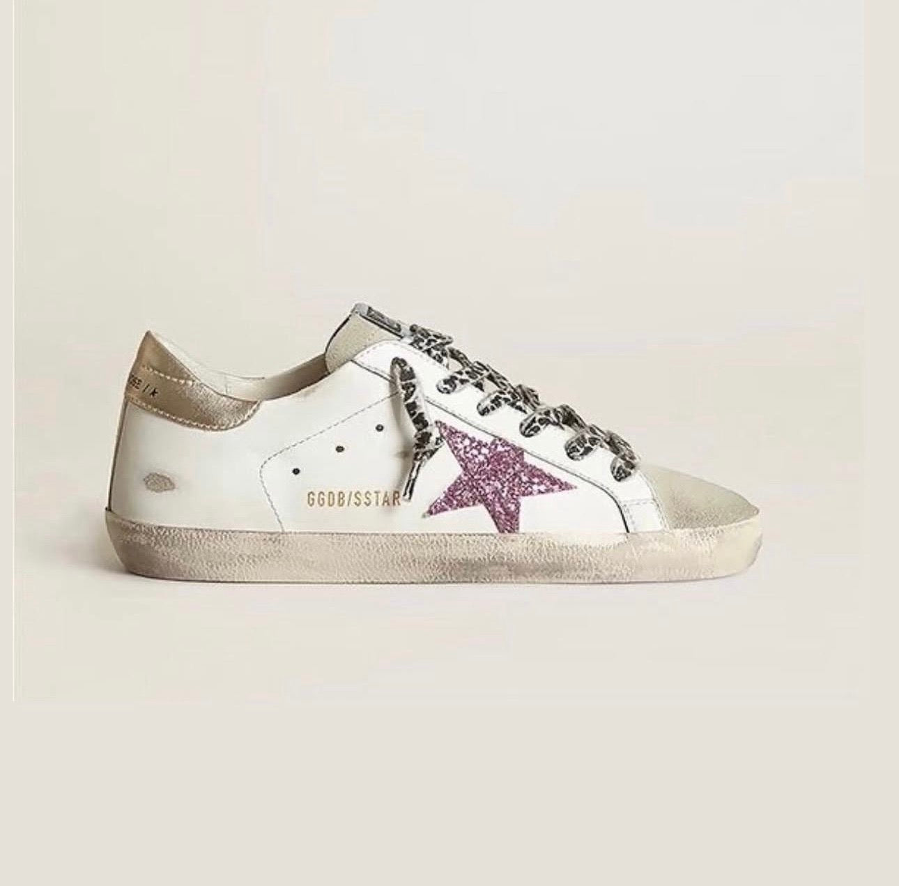 GOLDEN GOOSE SUPER-STAR GGDB 29