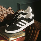 GAZELLE PRETO BRANCO