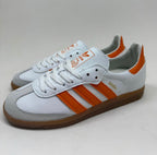SAMBA BRANCO LARANJA