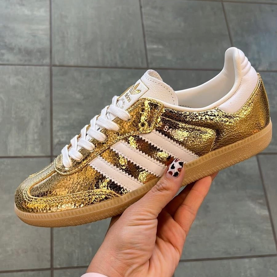SAMBA GOLD METALLIC