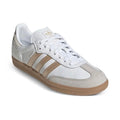 SAMBA BRANCO DOURADO