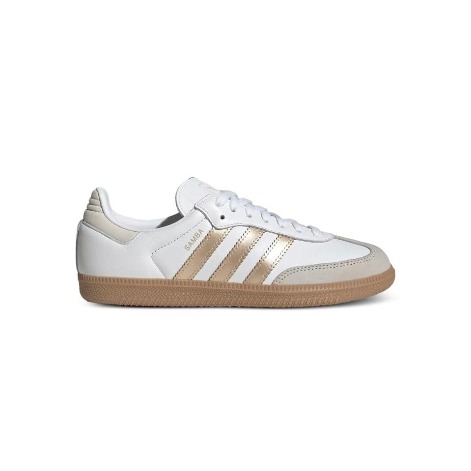 SAMBA BRANCO DOURADO