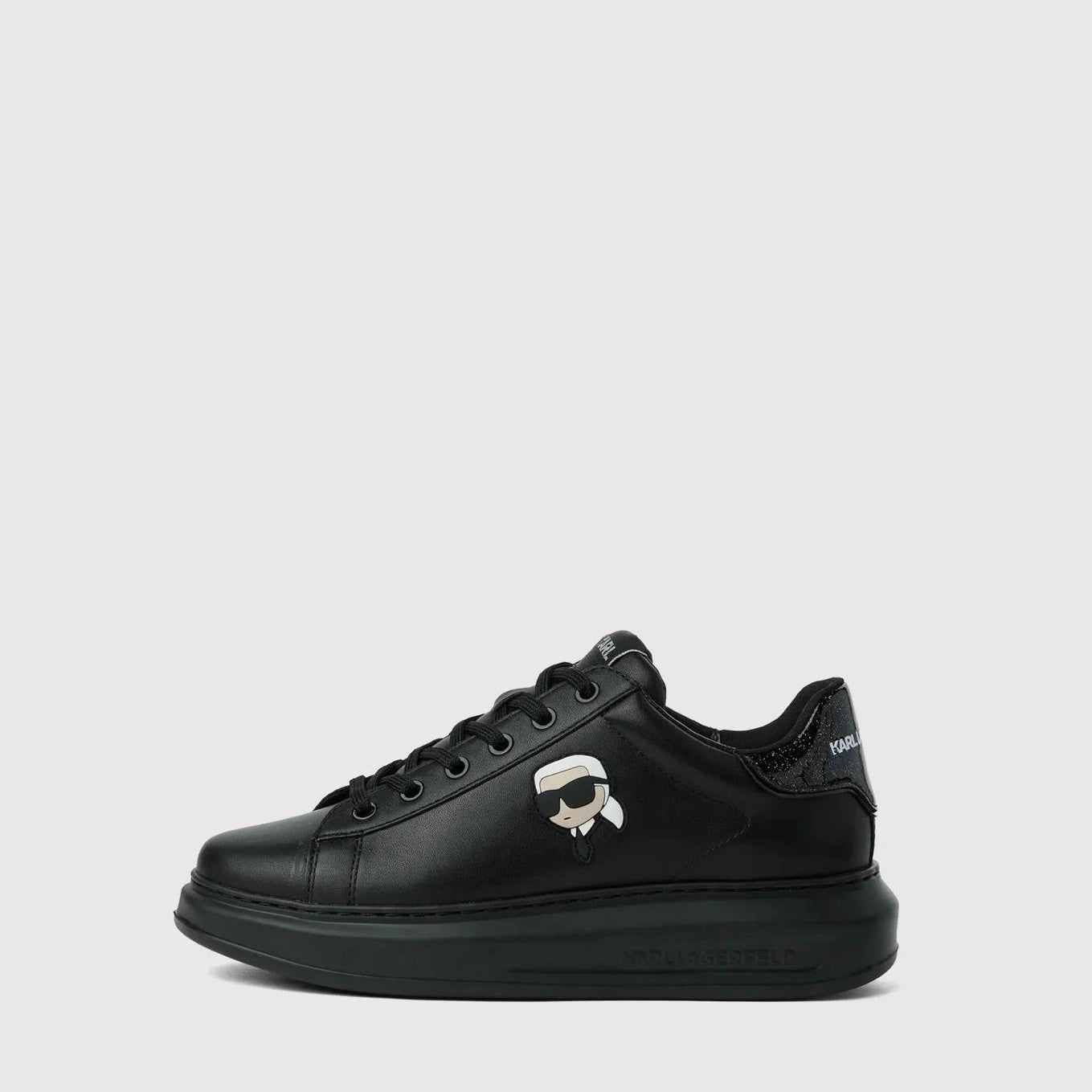 KARL LARGERFELD BLACK