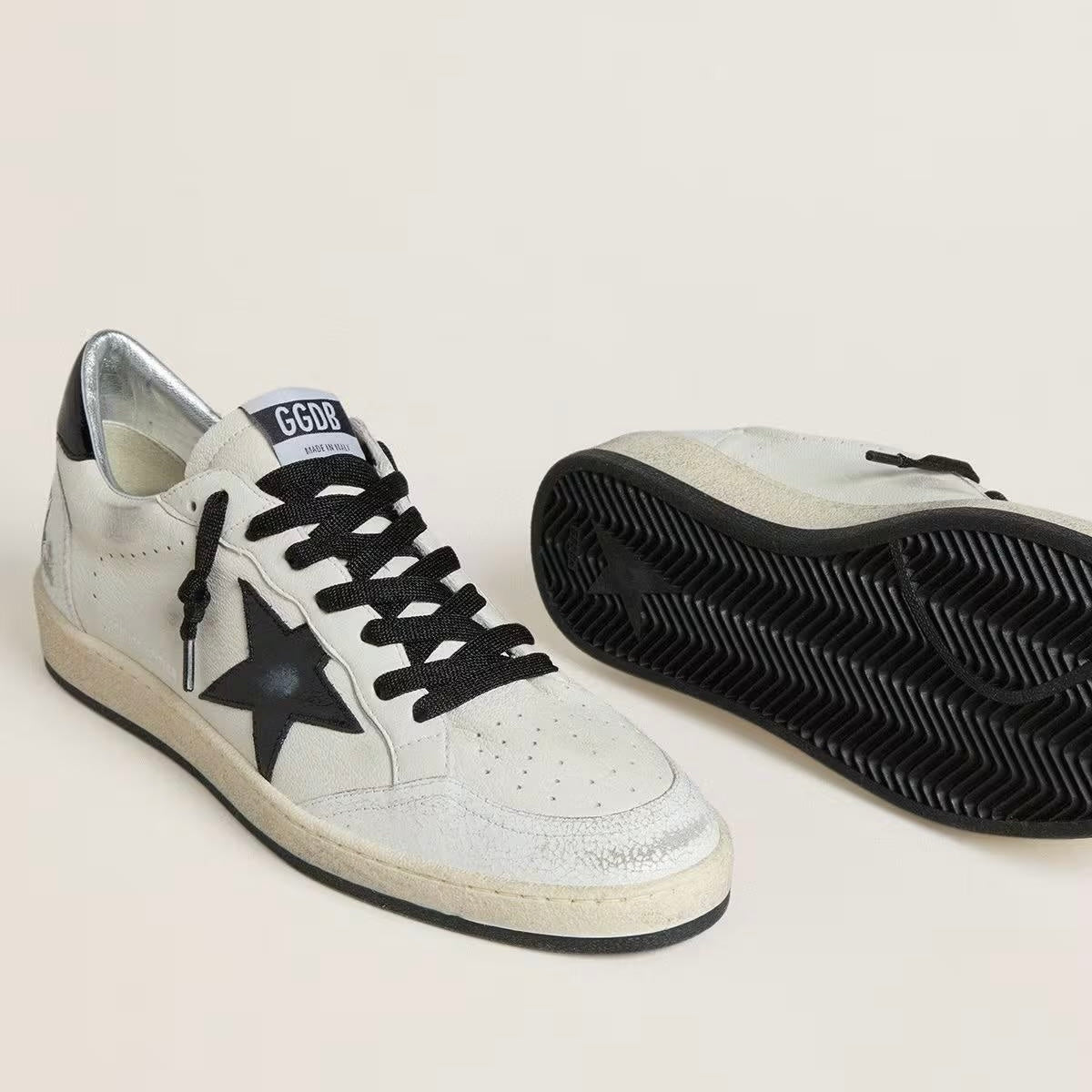 GOLDEN GOOSE BALLSTAR GGDB 4