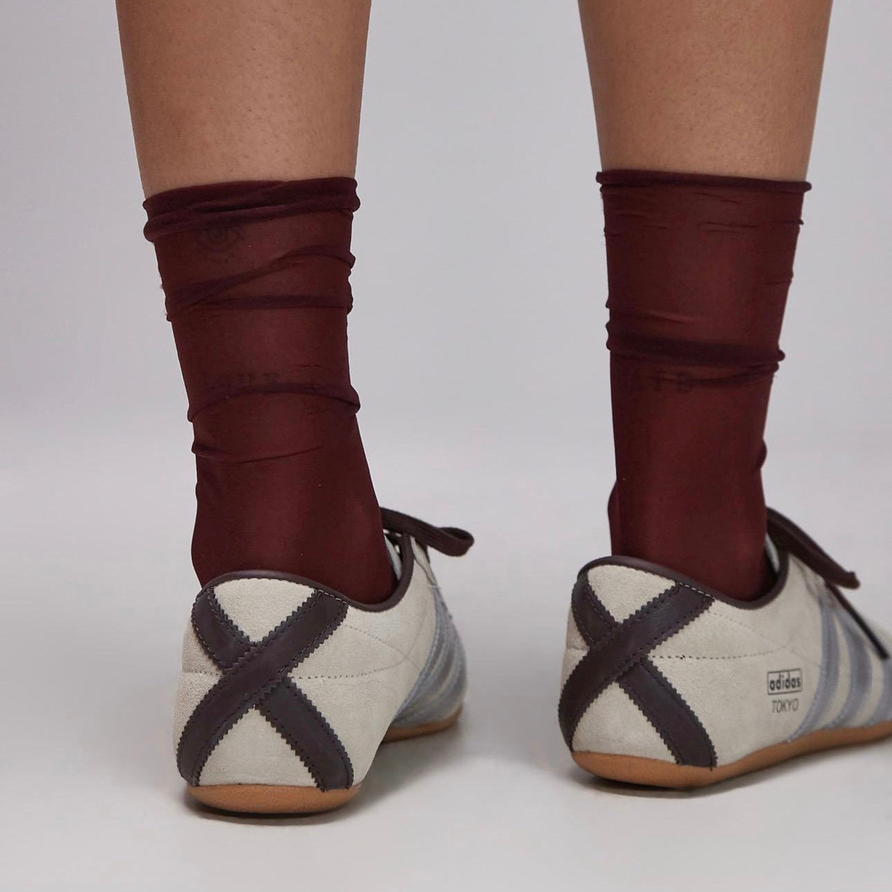 ADIDAS TOKYO CAMURÇA BEGE PRATA