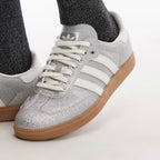 SAMBA DISCO OG TRAINERS PRATA