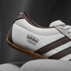 ADIDAS TOKYO BRANCO CASTANHO