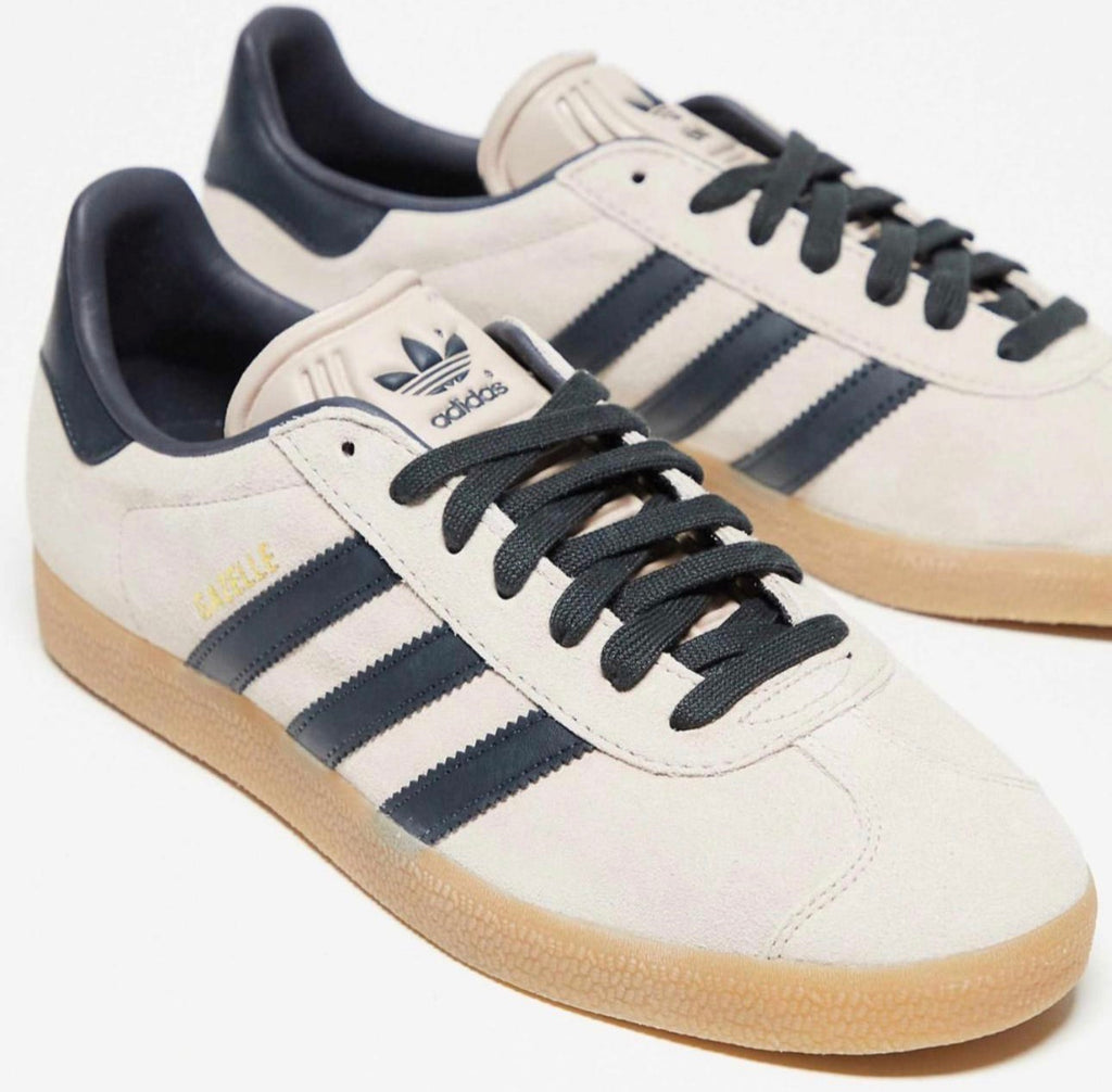 GAZELLE BEGE PRETO