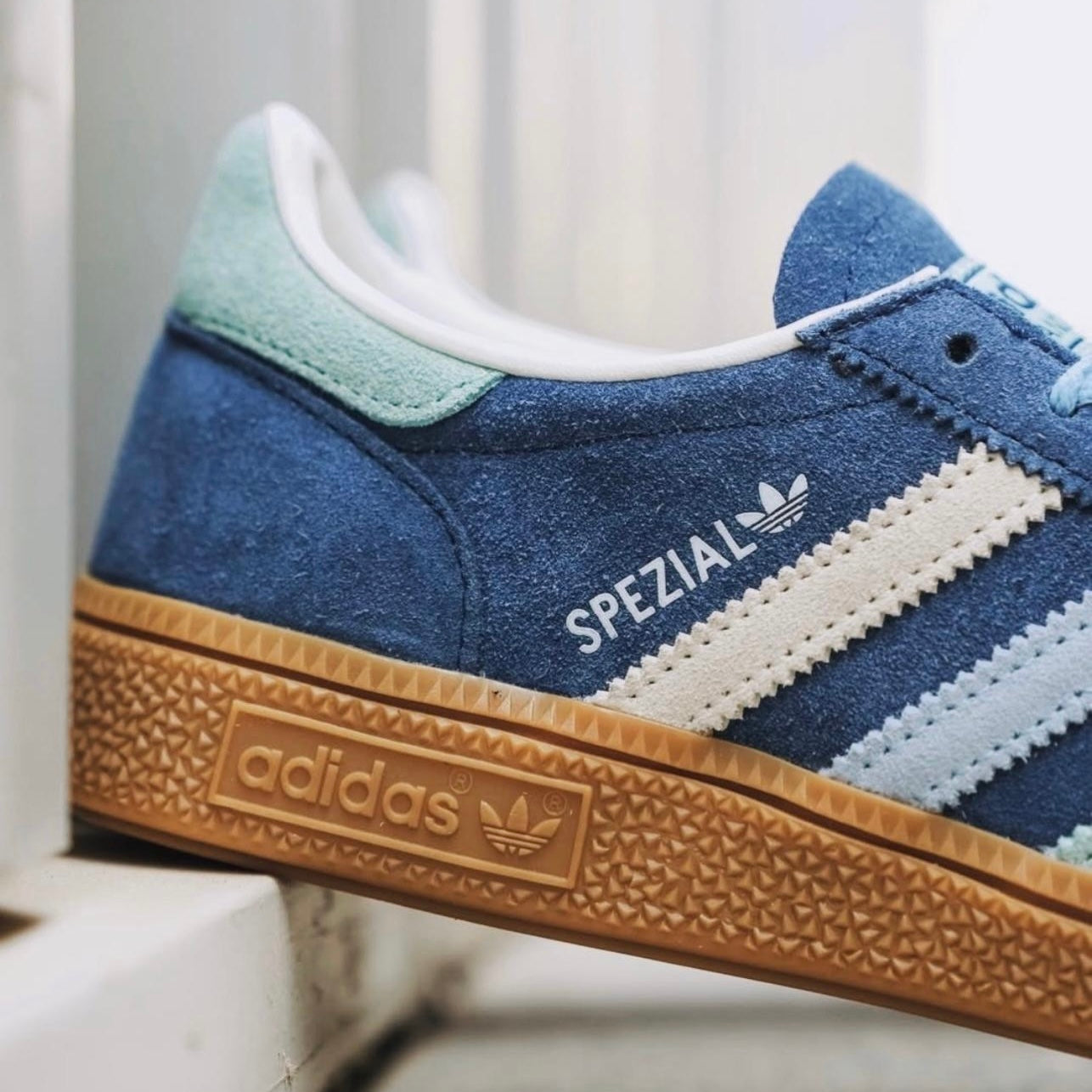 SPEZIAL BLUE