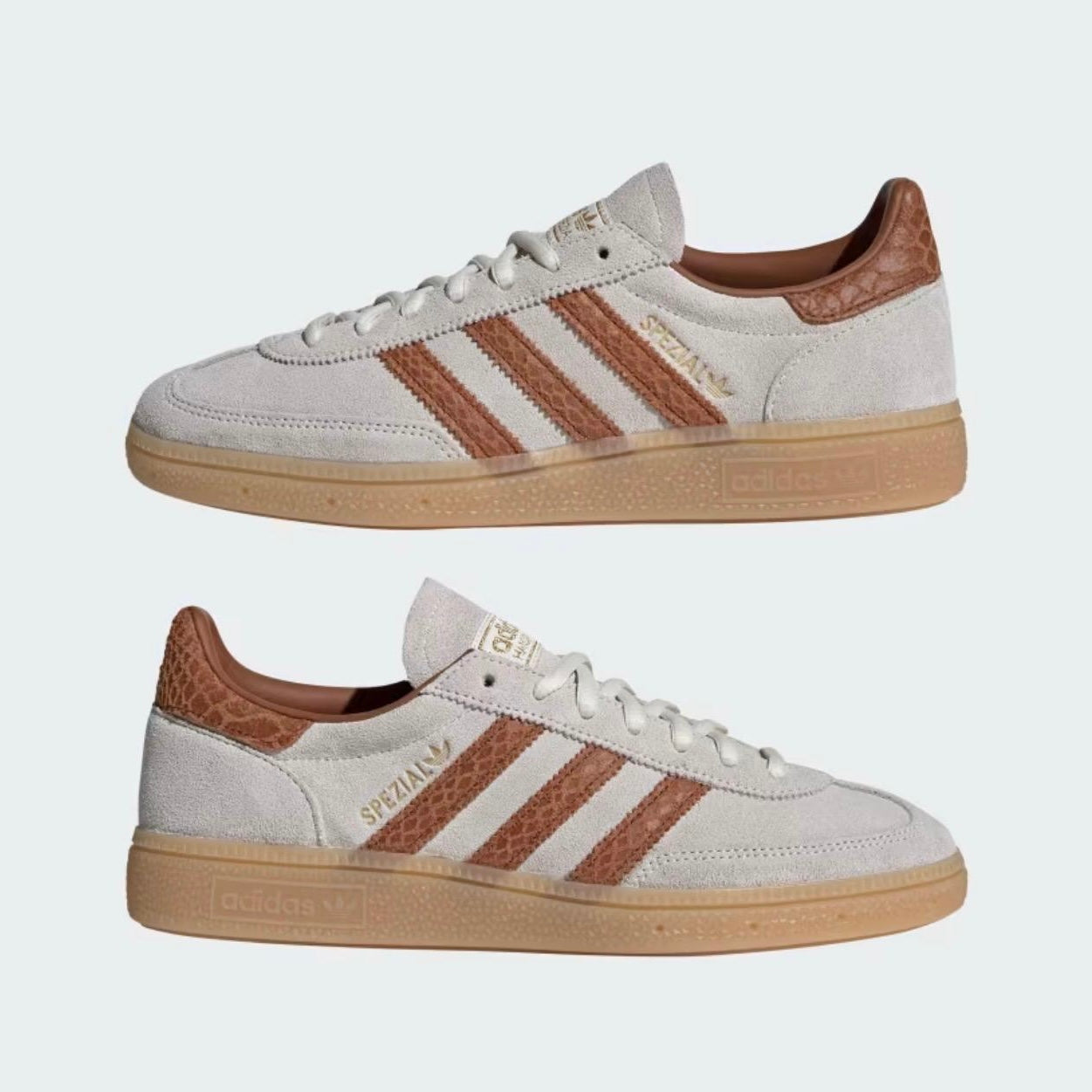 SPEZIAL CINZA LEOPARDO