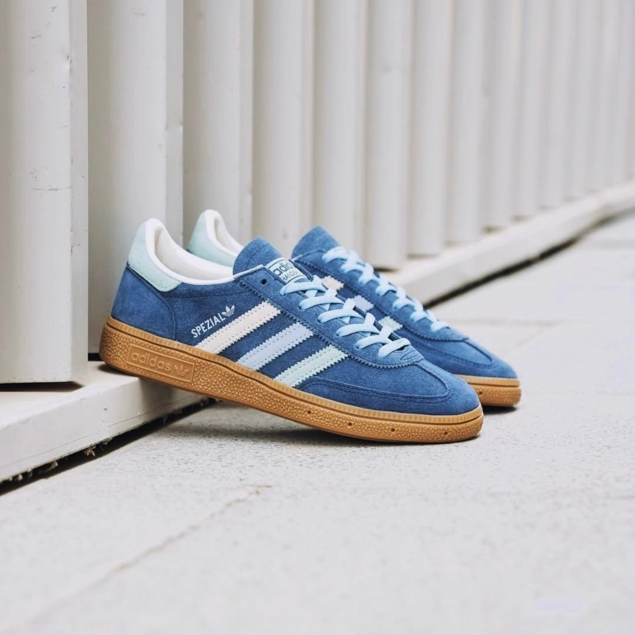SPEZIAL BLUE