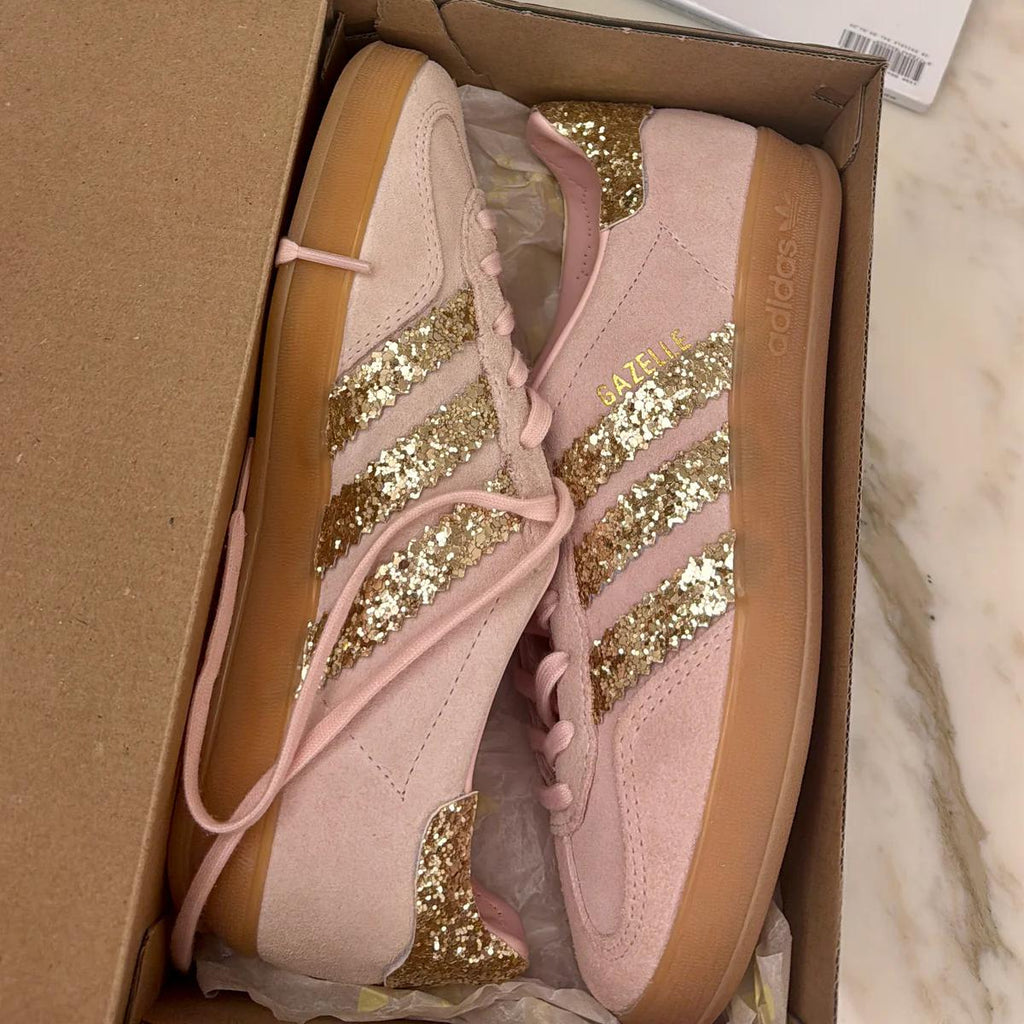 GAZELLE ROSA BRILHO