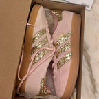 GAZELLE ROSA BRILHO