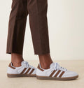 SAMBA BRANCO BROWN