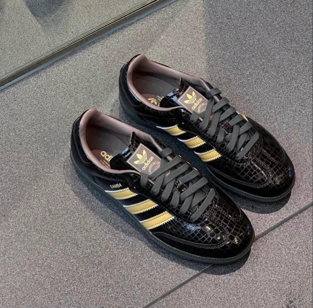 SAMBA OG SNAKESKIN CAST COFFEE