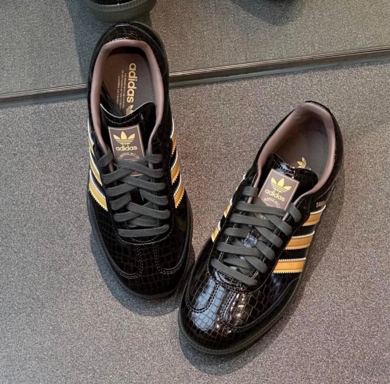 SAMBA OG SNAKESKIN CAST COFFEE