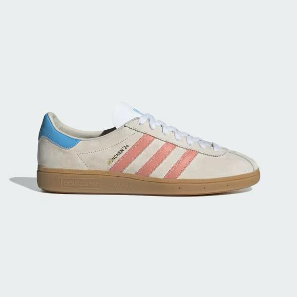 ADIDAS MUNCHEN BEGE SALMÃO