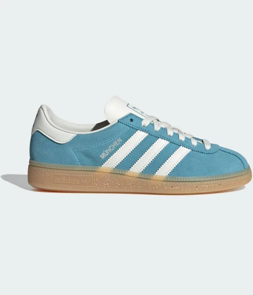 ADIDAS MUNCHEN AZUL BEBÉ