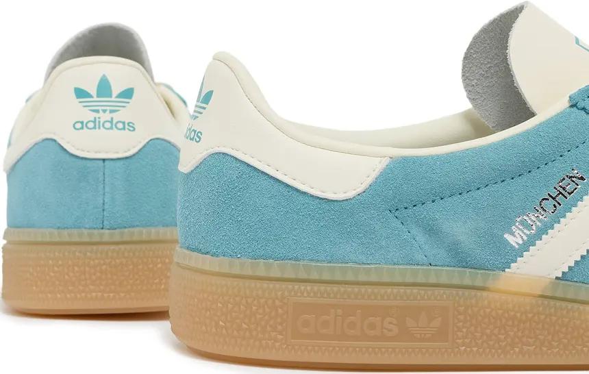 ADIDAS MUNCHEN AZUL BEBÉ