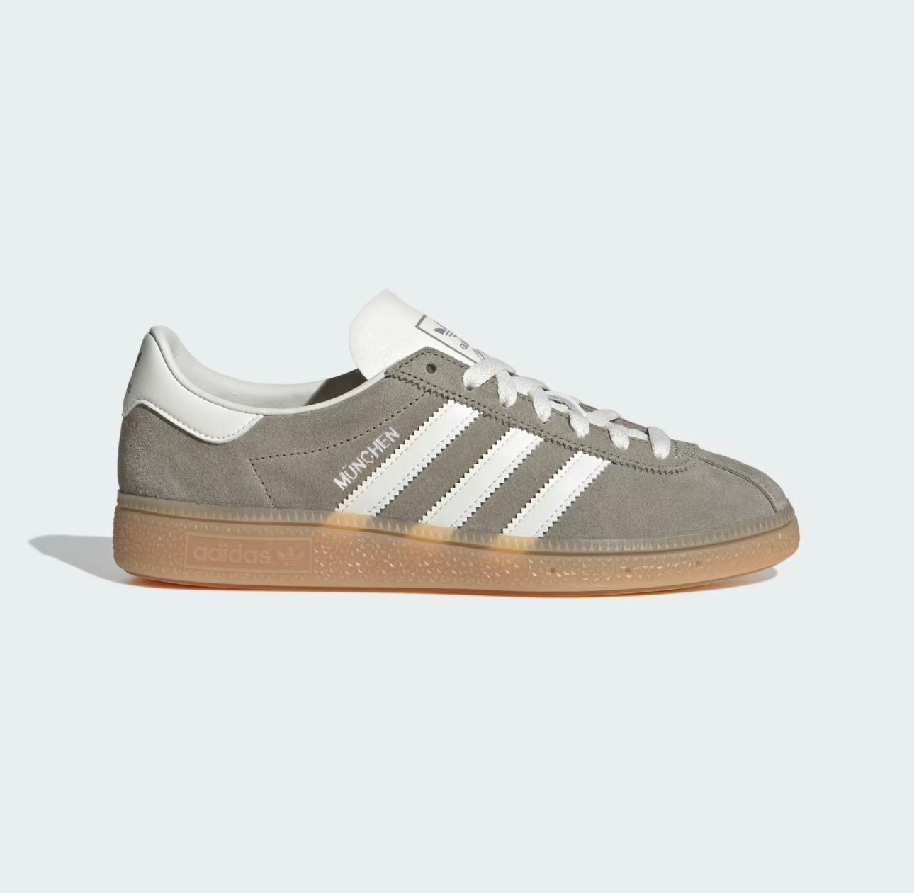 ADIDAS MUNCHEN CASTANHO – SNKR.