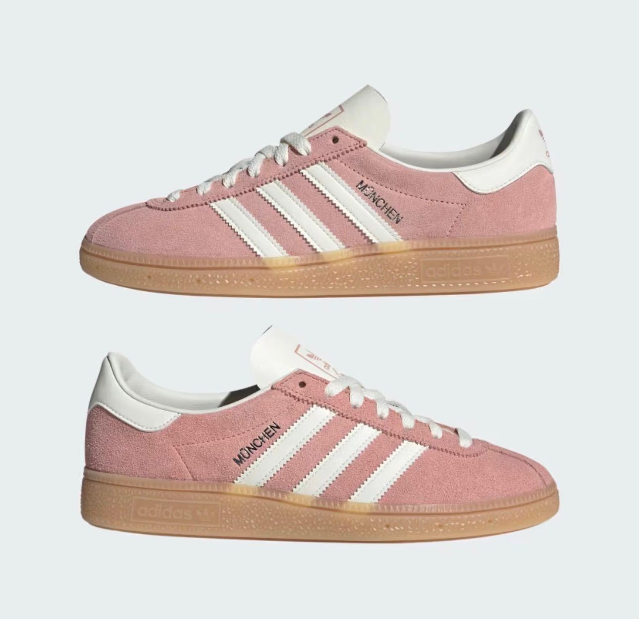 ADIDAS MUNCHEN ROSA