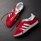 GAZELLE VERMELHO BRANCO