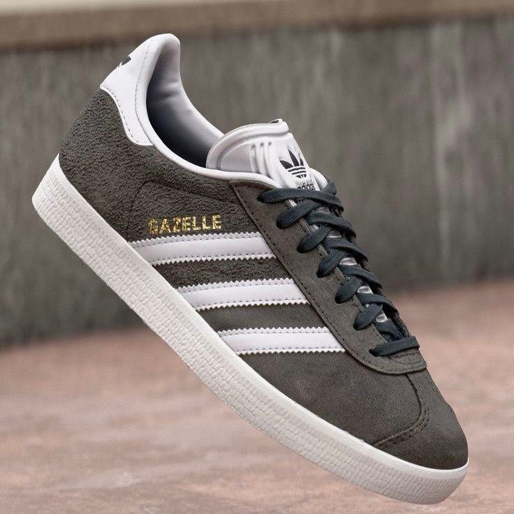 GAZELLE CINZA