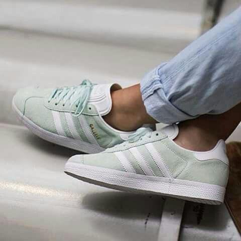 GAZELLE VERDE ÁGUA