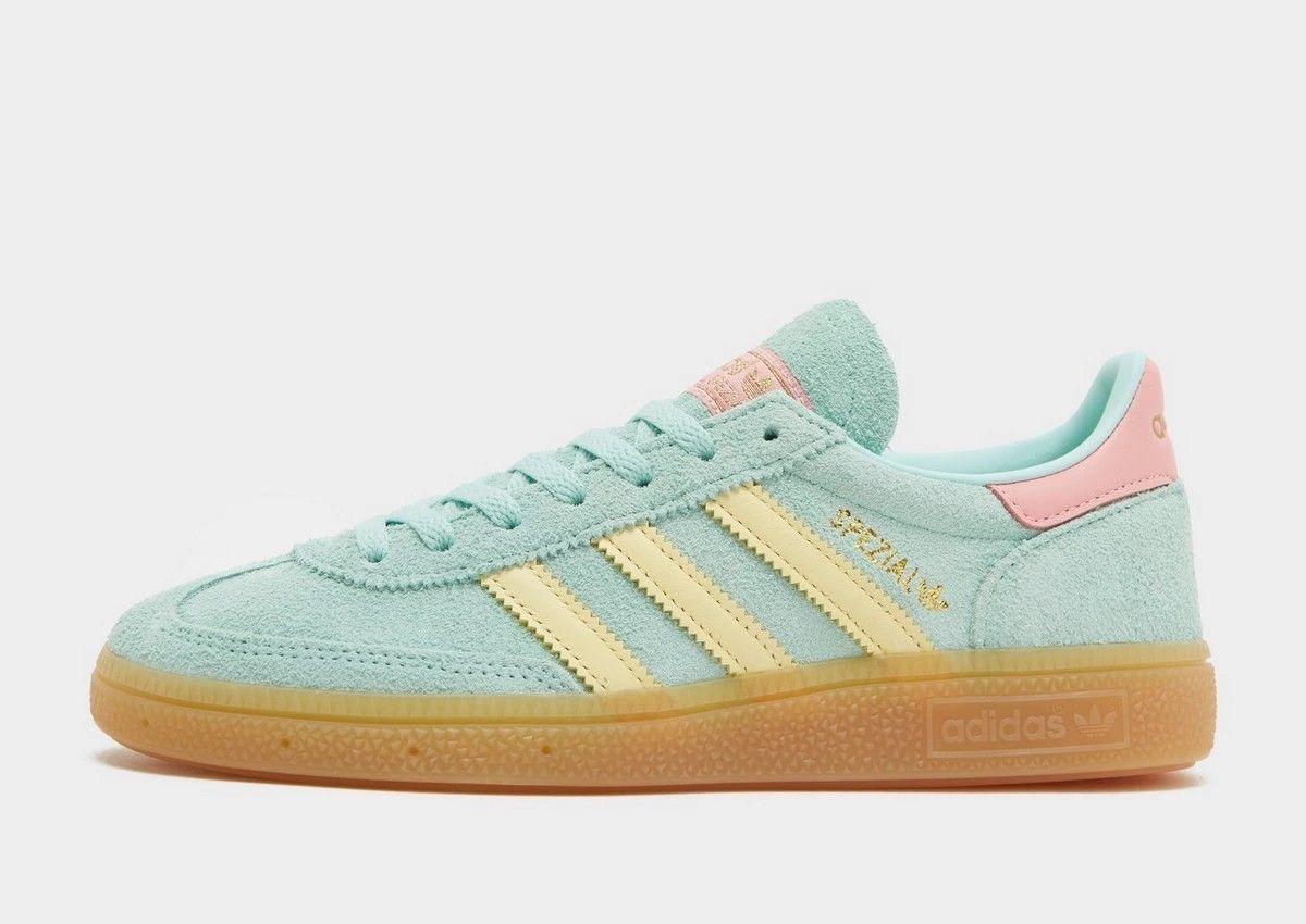 SPEZIAL VERDE ÁGUA AMARELO