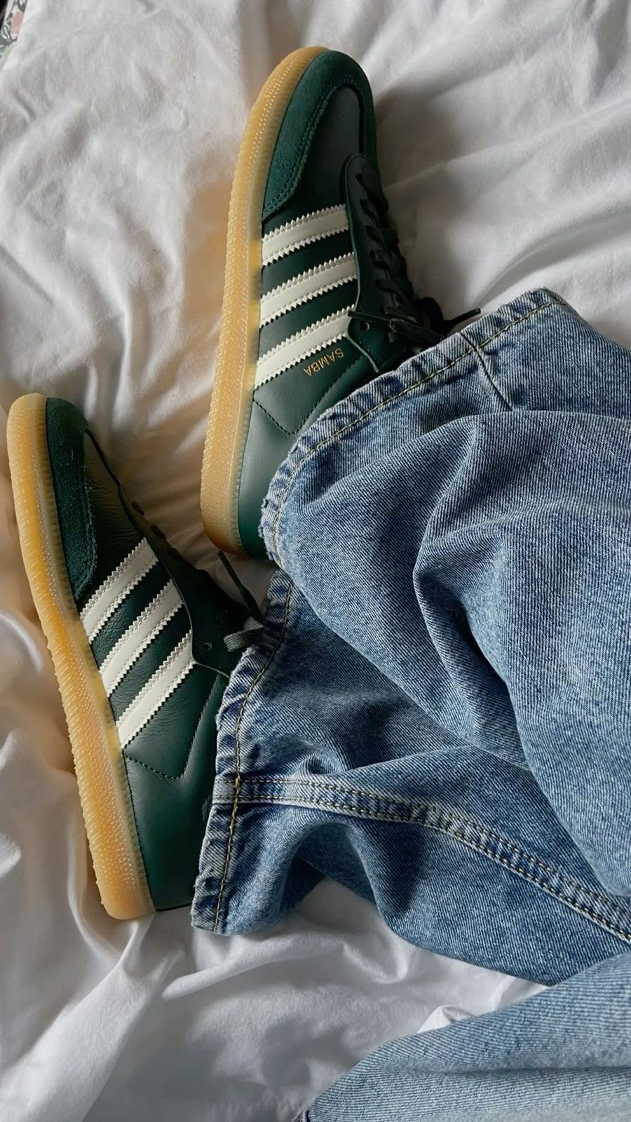 SAMBA VERDE BEGE
