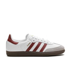 SAMBA BRANCO BORDÔ