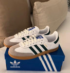 SAMBA BRANCO GREEN