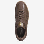 SAMBA OG WITH STUDS BROWN