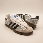 SAMBA BEGE GLITTER