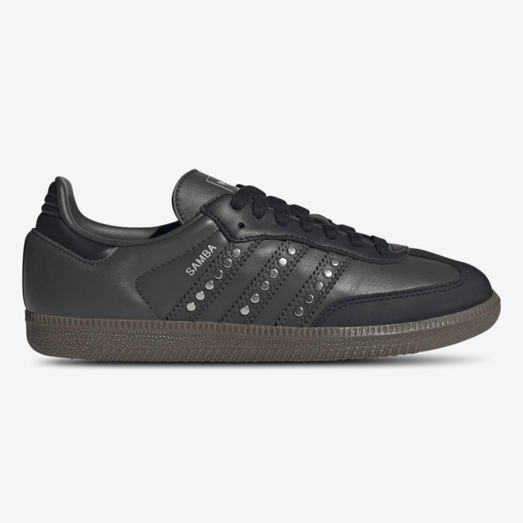 SAMBS OG WITH STUDS BLACK